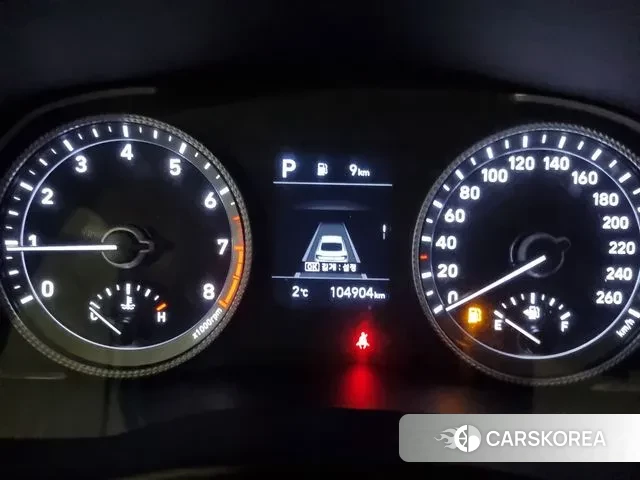 Hyundai Sonata (DN8) id 3520046 из Кореи 17