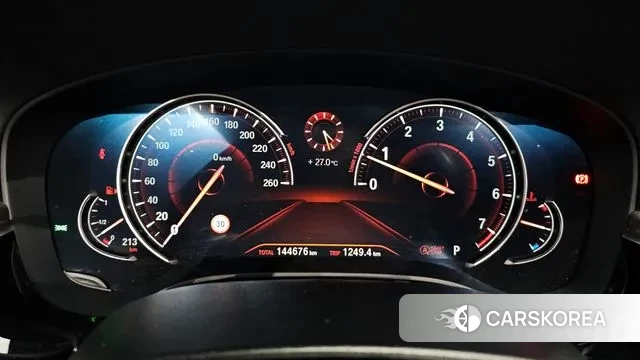 BMW 5 Series (G30) id 3024781 из Кореи 18