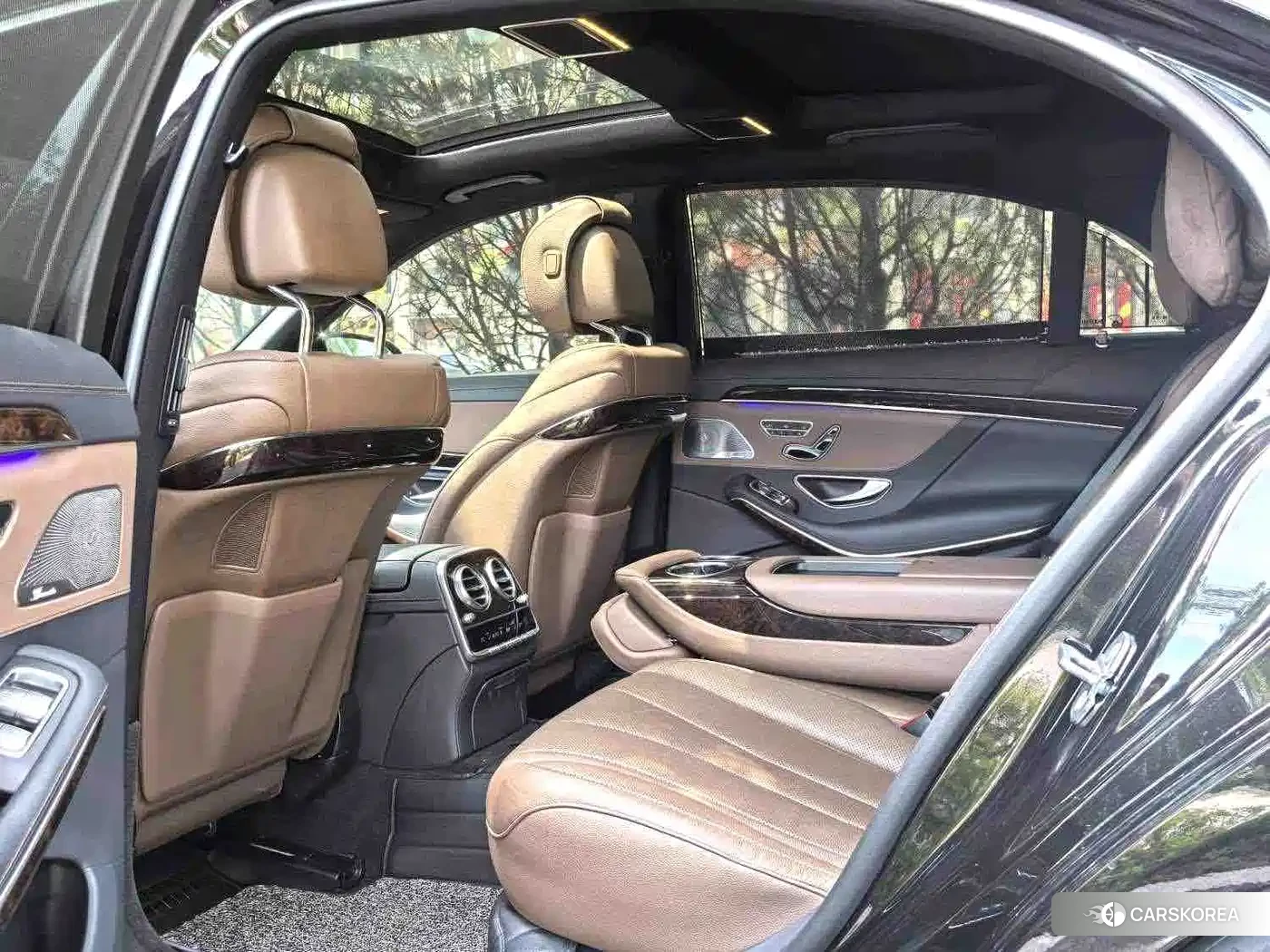 Mercedes-Benz S-Class id 4576692 из Китая 8