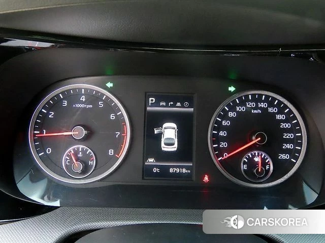 Kia K5 3rd generation id 3916498 из Кореи 18