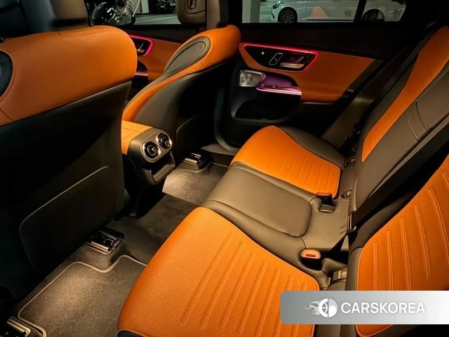 Mercedes-Benz GLC-Class X254 id 4177635 из Кореи 8