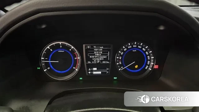 Ssangyong Rexton Sports id 3282977 из Кореи 18