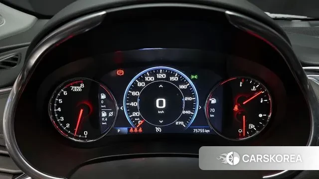 Chevrolet (GM Daewoo) The New Malibu id 3003628 из Кореи 18