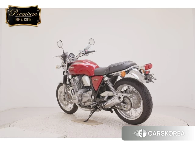 Проданный Honda CB1100EX id 4365509 из Японии, фото 8