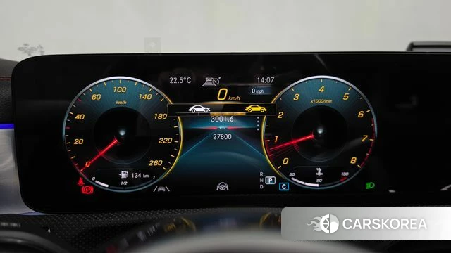 Mercedes-Benz CLA-Class C118 id 4292646 из Кореи 32