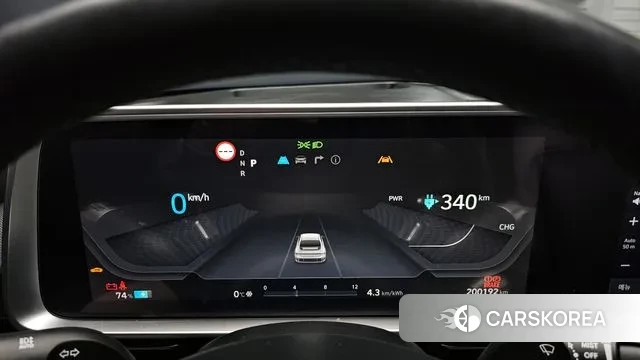 Hyundai Ionic 6 id 3544994 из Кореи 18