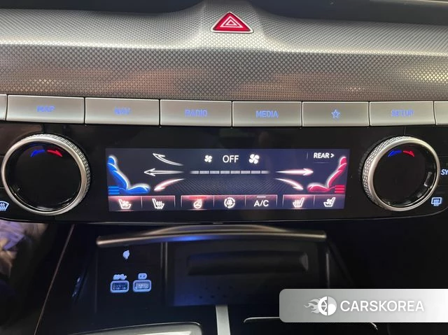 Genesis G80 (RG3) id 4395711 из Кореи 18