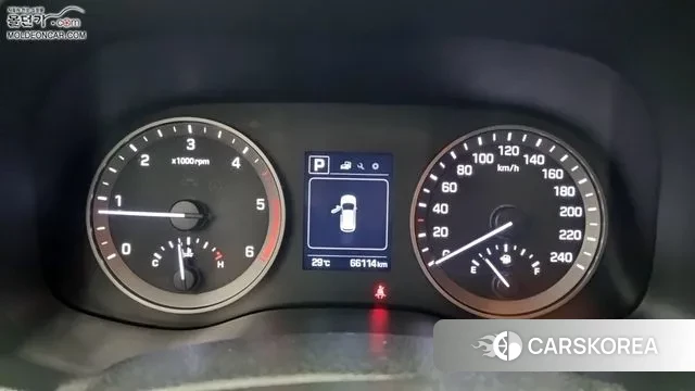 Hyundai All New Tucson id 3034250 из Кореи 15