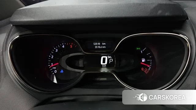 Renault Korea (Samsung) New QM3 id 3454772 из Кореи 18