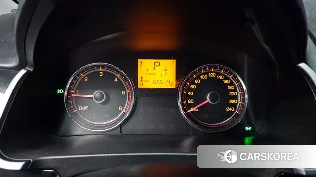 Ssangyong New Style Korando C id 3368993 из Кореи 18