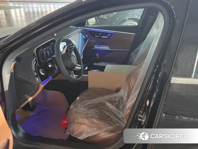 Mercedes-Benz E-Class W214 id 3502262 из Кореи 14