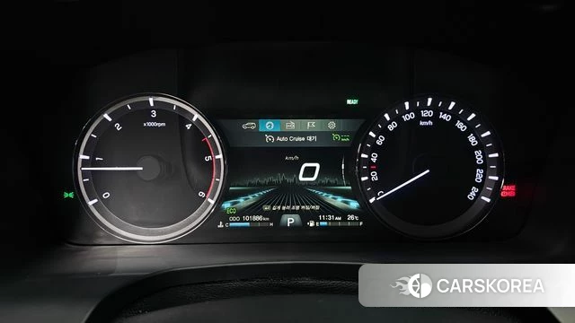Ssangyong Rexton Sports id 4785437 из Кореи 30