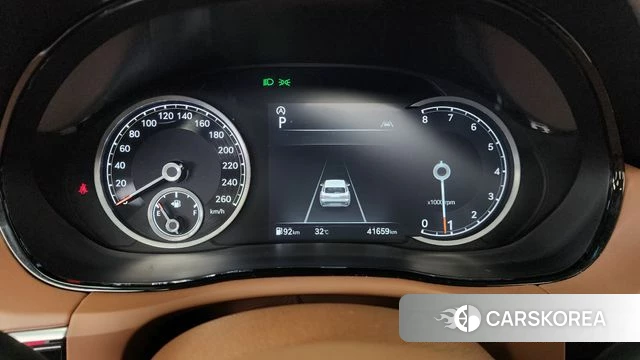 Genesis GV70 id 4641534 из Кореи 18