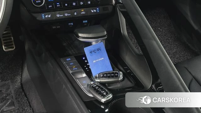 Hyundai Avante Hybrid (CN7) id 4656285 из Кореи 29