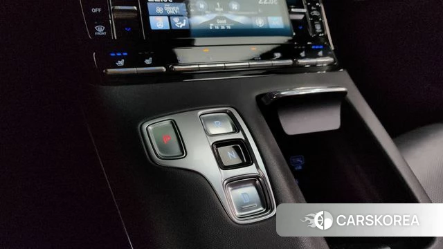 Hyundai The New Grandeur IG Hybrid id 4186559 из Кореи 31