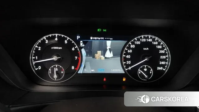 Genesis G90 id 3474585 из Кореи 18