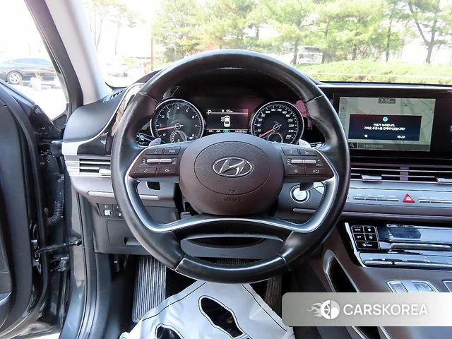 Hyundai The New Grandeur IG id 4324858 из Кореи 18