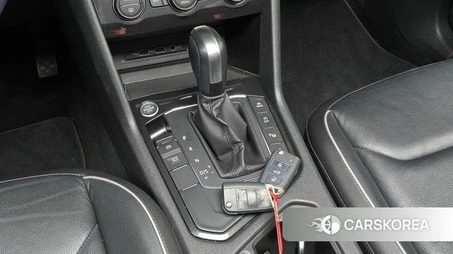 Volkswagen Tiguan second Generation id 4465152 из Кореи 30