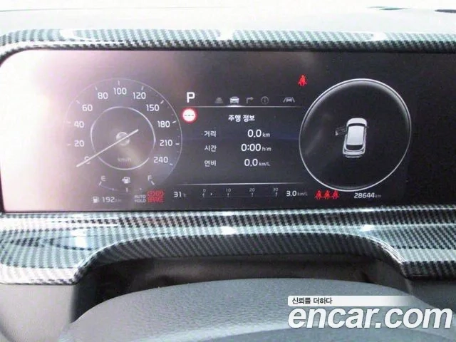 Kia The New Seltos id 2910366 из Кореи 16