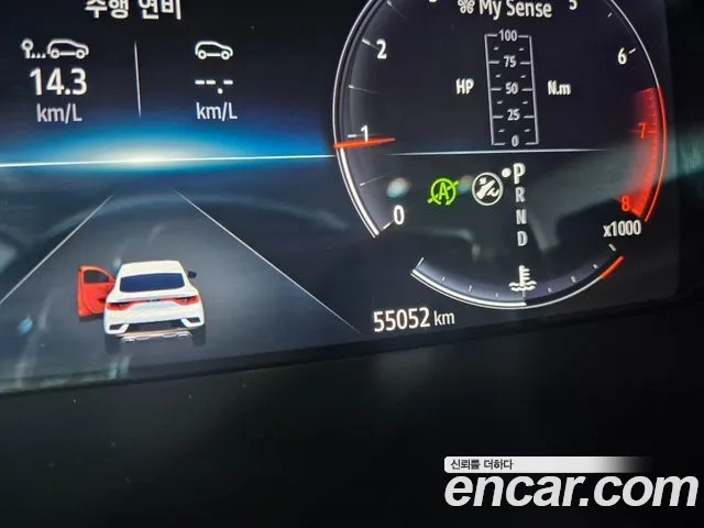 Renault Korea (Samsung) XM3 id 2936793 из Кореи 16