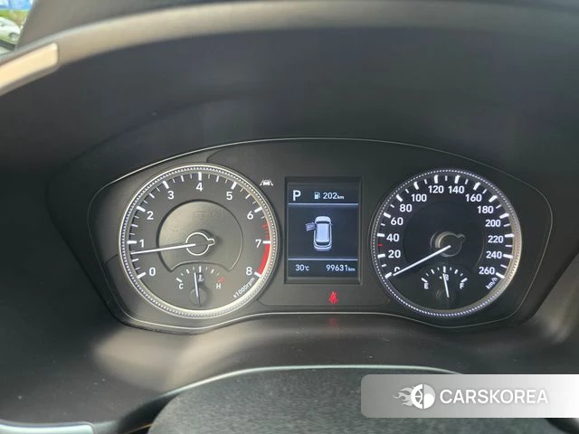 Hyundai Santa Fe TM id 4476908 из Кореи 18