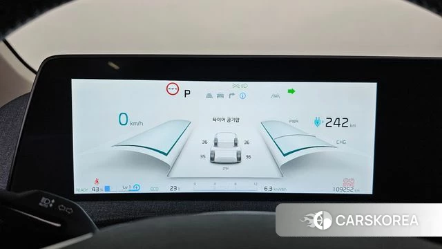 Kia EV6 id 4444657 из Кореи 18