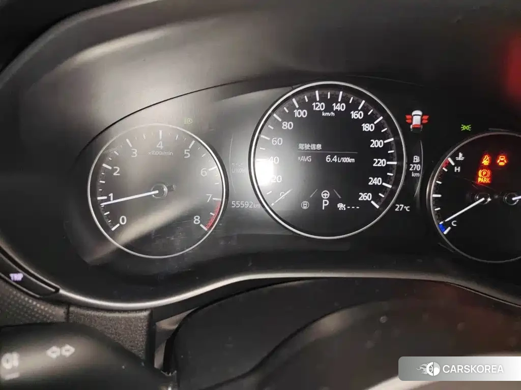 Mazda CX-50 id 4583638 из Китая 24
