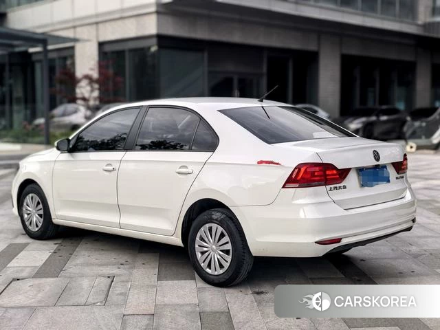 Volkswagen Santana id 4279115 из Китая 19