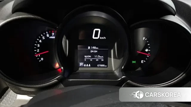 Kia The New Ray id 3650183 из Кореи 18