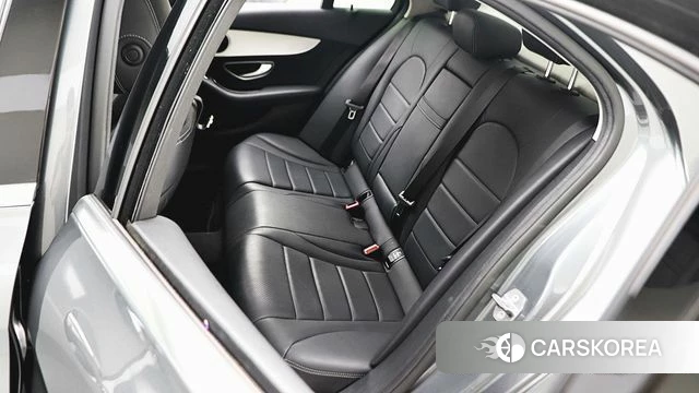 Mercedes-Benz C-Class W205 id 4643115 из Кореи 18