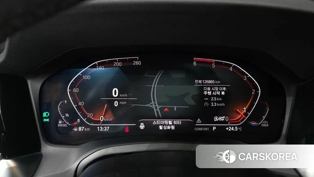 BMW 3 Series (G20) id 4609387 из Кореи 18