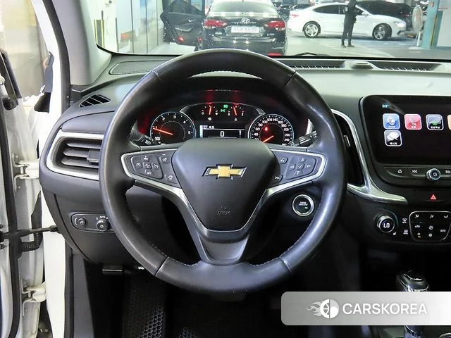 Chevrolet (GM Daewoo) Equinox id 4465613 из Кореи 18