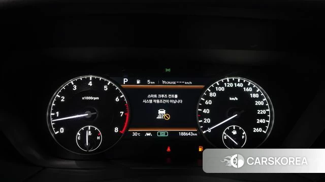 Genesis G90 id 4604470 из Кореи 18