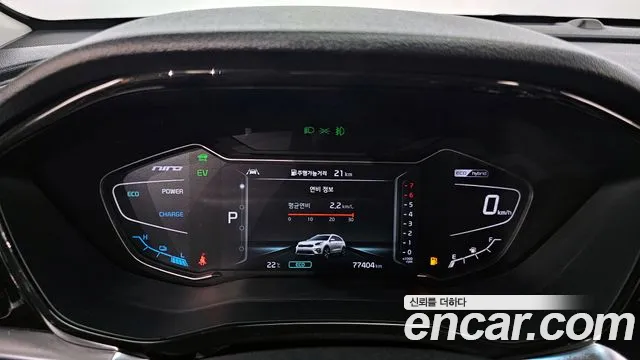 Kia The New Niro id 2760538 из Кореи 18