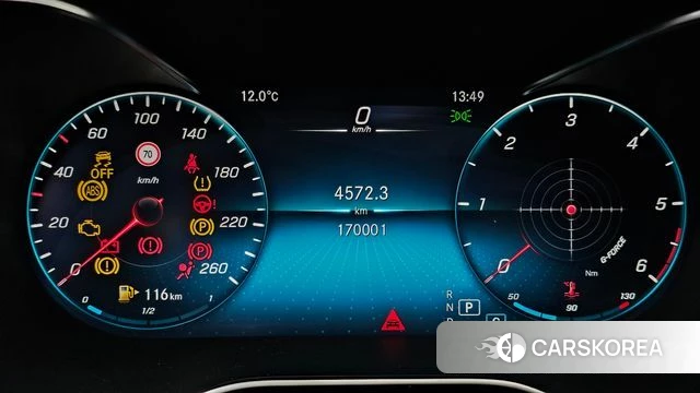 Mercedes-Benz GLC-Class X253 id 3910983 из Кореи 18