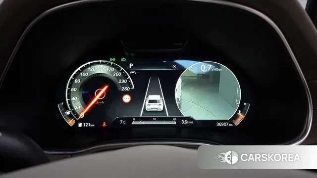 Genesis GV80 id 3685118 из Кореи 19