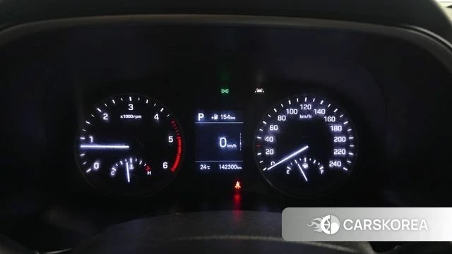 Hyundai All New Tucson id 4568364 из Кореи 18