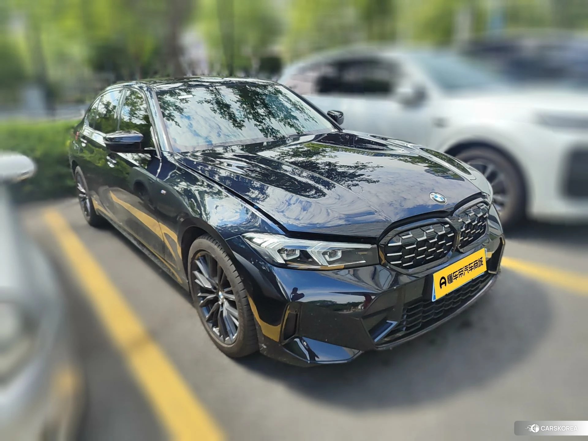 BMW 3 series id 4473305 из Китая 19