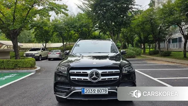 Mercedes-Benz GLS - Class X167 id 3468926 из Кореи 18