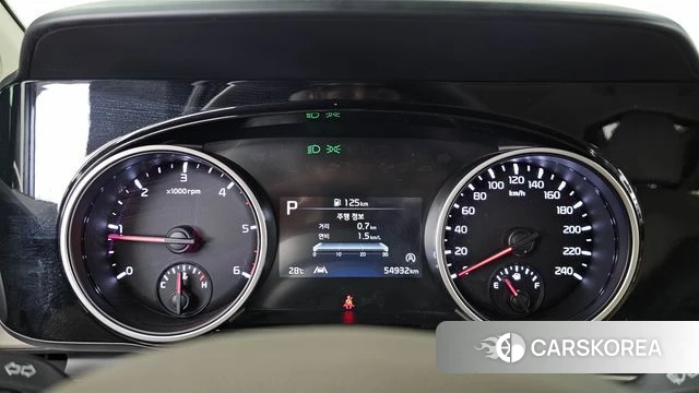 Kia Carnival 4th generation id 4428175 из Кореи 30