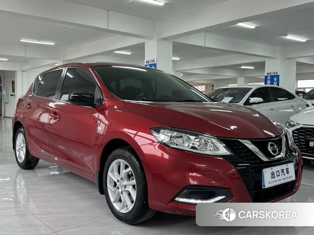 Nissan TIIDA id 4335852 из Китая 19