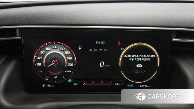 Hyundai Tucson Hybrid (NX4) id 4872635 из Кореи 36