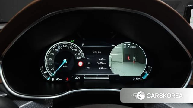 Genesis G80 (RG3) id 4608770 из Кореи 32