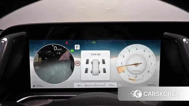 Genesis G90 (RS4) id 3305906 из Кореи 18