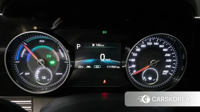 Hyundai The New Grandeur IG Hybrid id 3941261 из Кореи 18