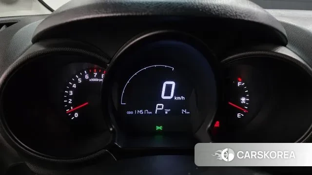 Kia The New Ray id 3682130 из Кореи 18