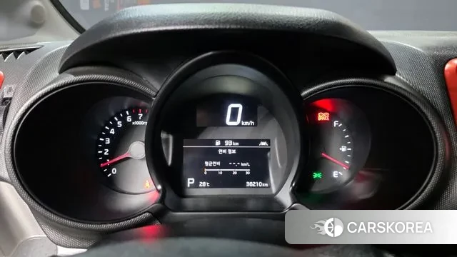 Kia The New Ray id 3058798 из Кореи 18