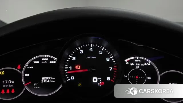 Porsche Cayenne (PO536) id 3468744 из Кореи 18