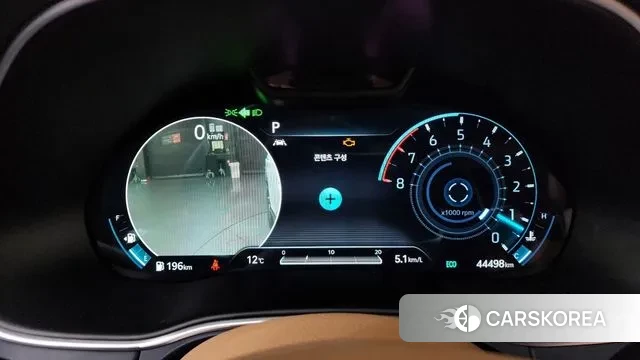 Genesis GV80 id 3529832 из Кореи 18