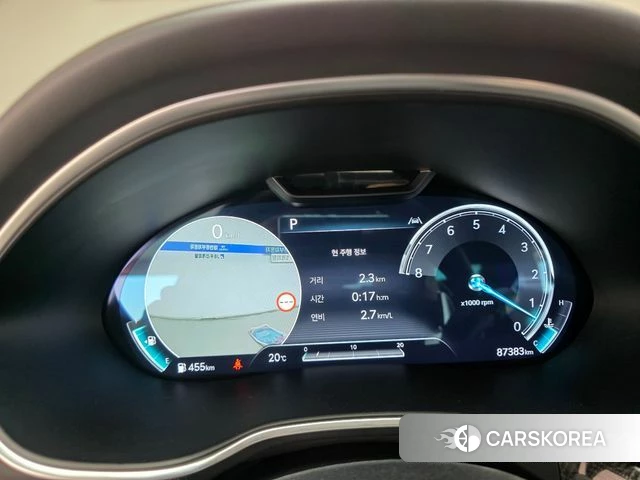 Genesis G80 (RG3) id 4293333 из Кореи 18